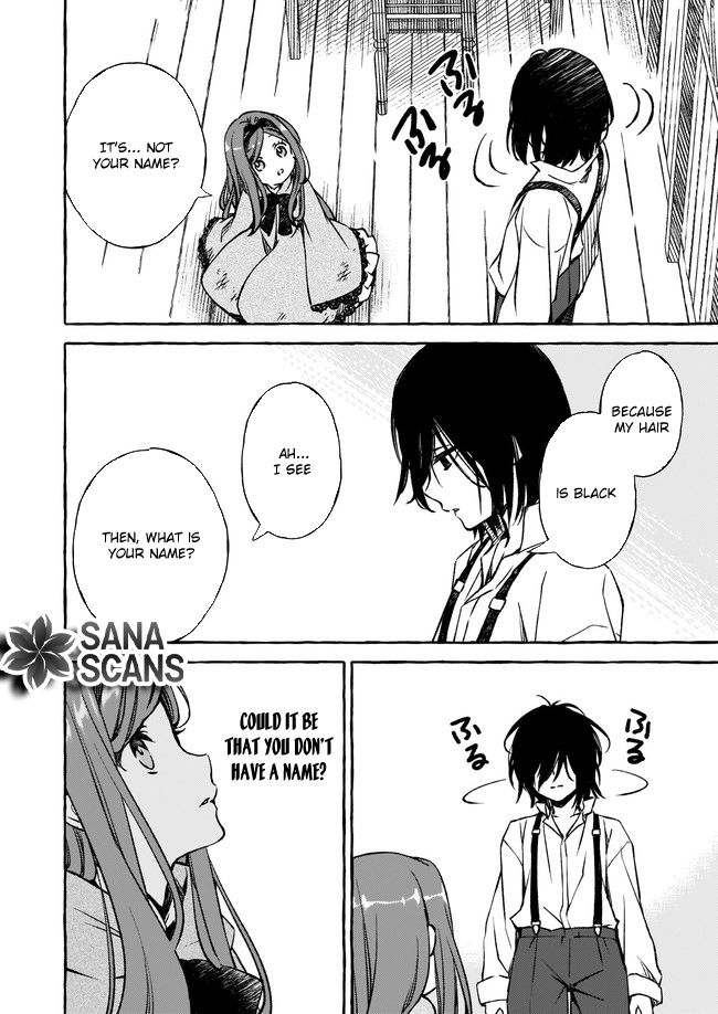 The Villainess Is Blissful Today Too, Thanks to Her Beloved. Chapter 3 Page 12